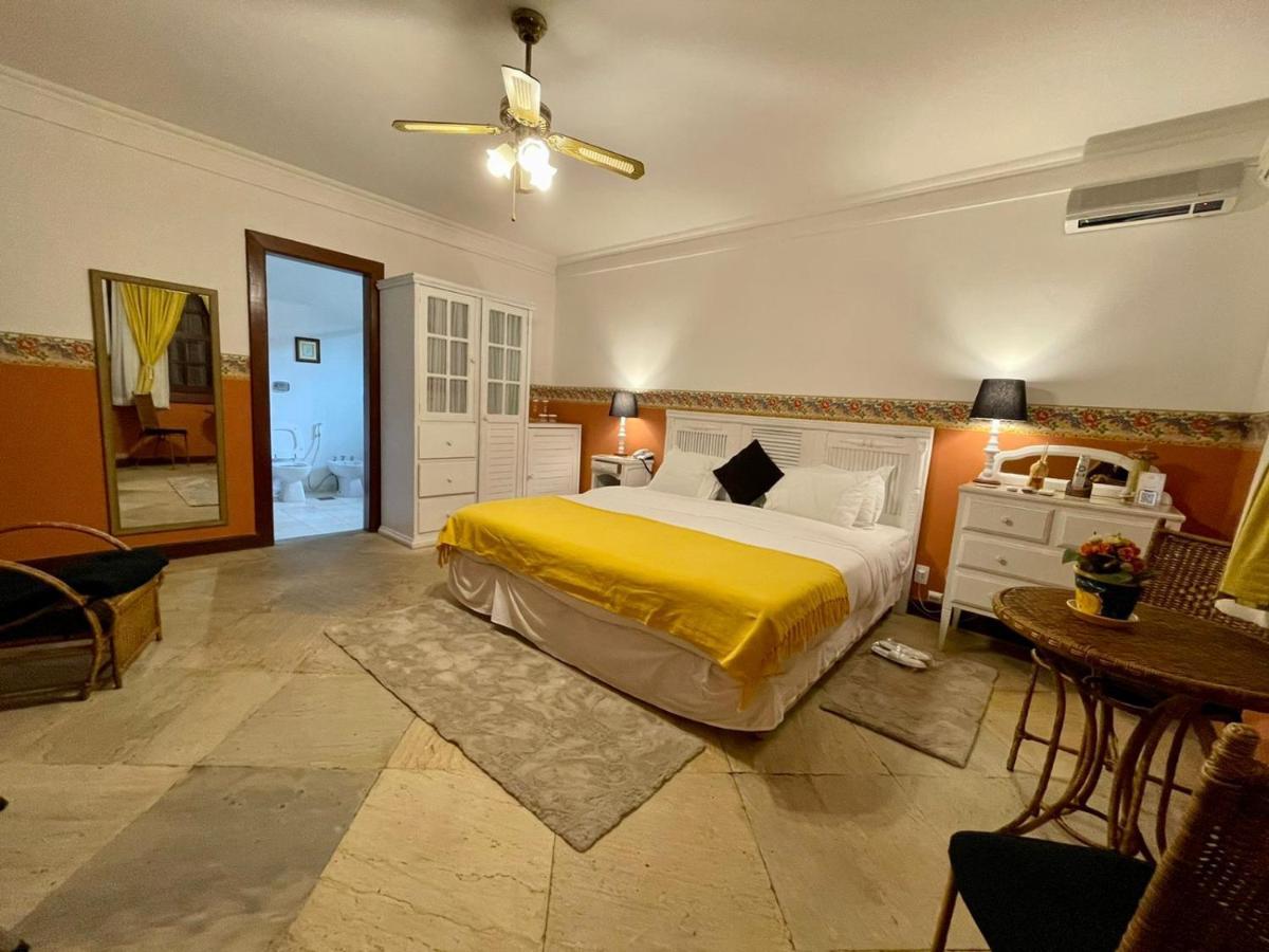 Quinta Da Paz Resort Itaipava Buitenkant foto