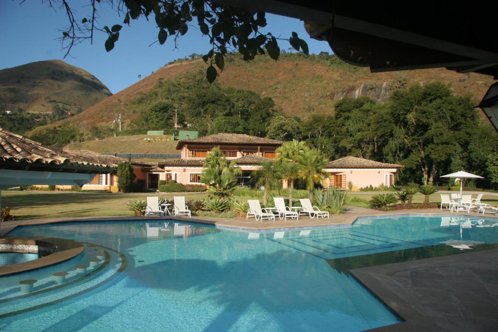 Quinta Da Paz Resort Itaipava Buitenkant foto