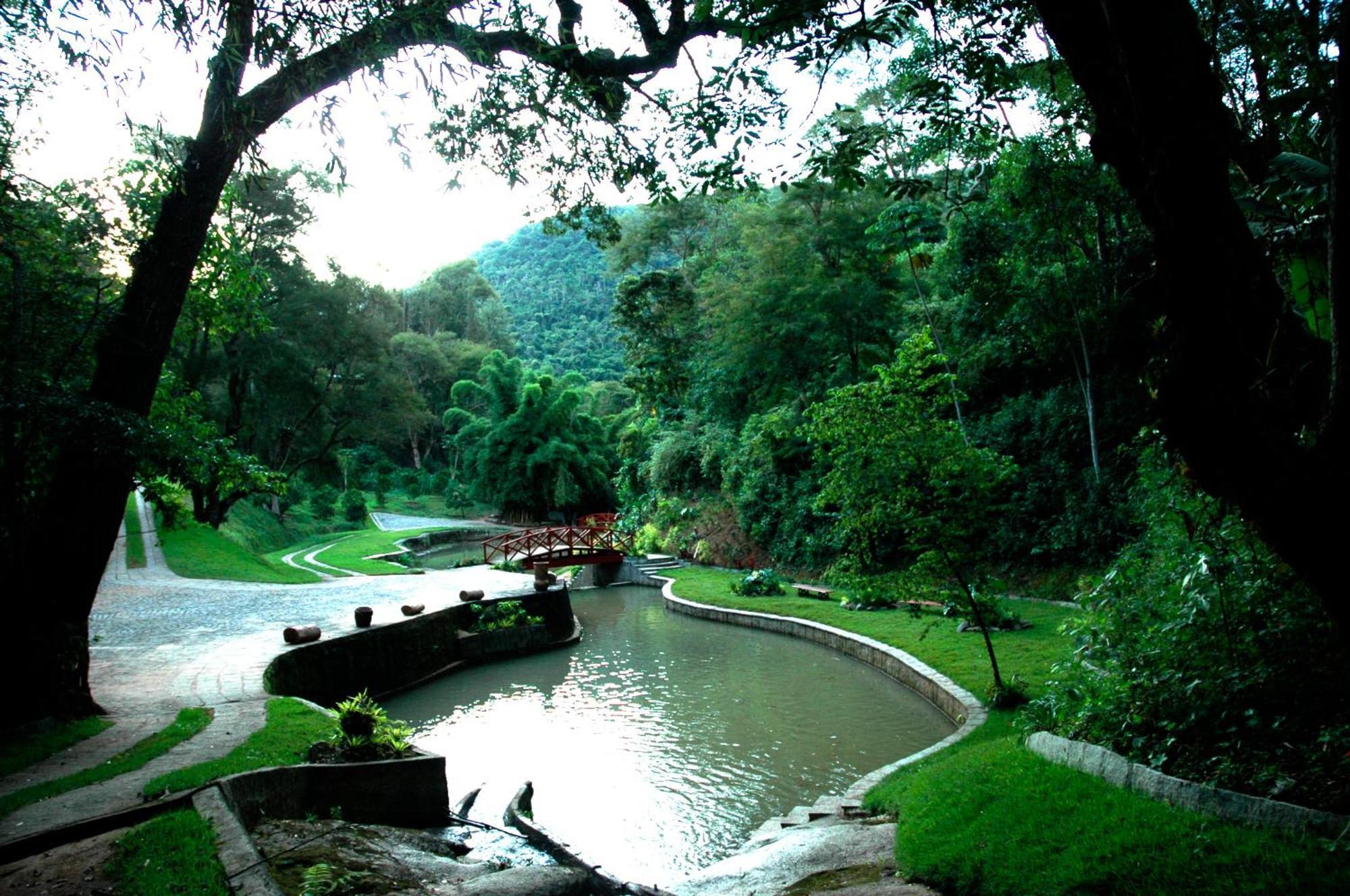 Quinta Da Paz Resort Itaipava Buitenkant foto