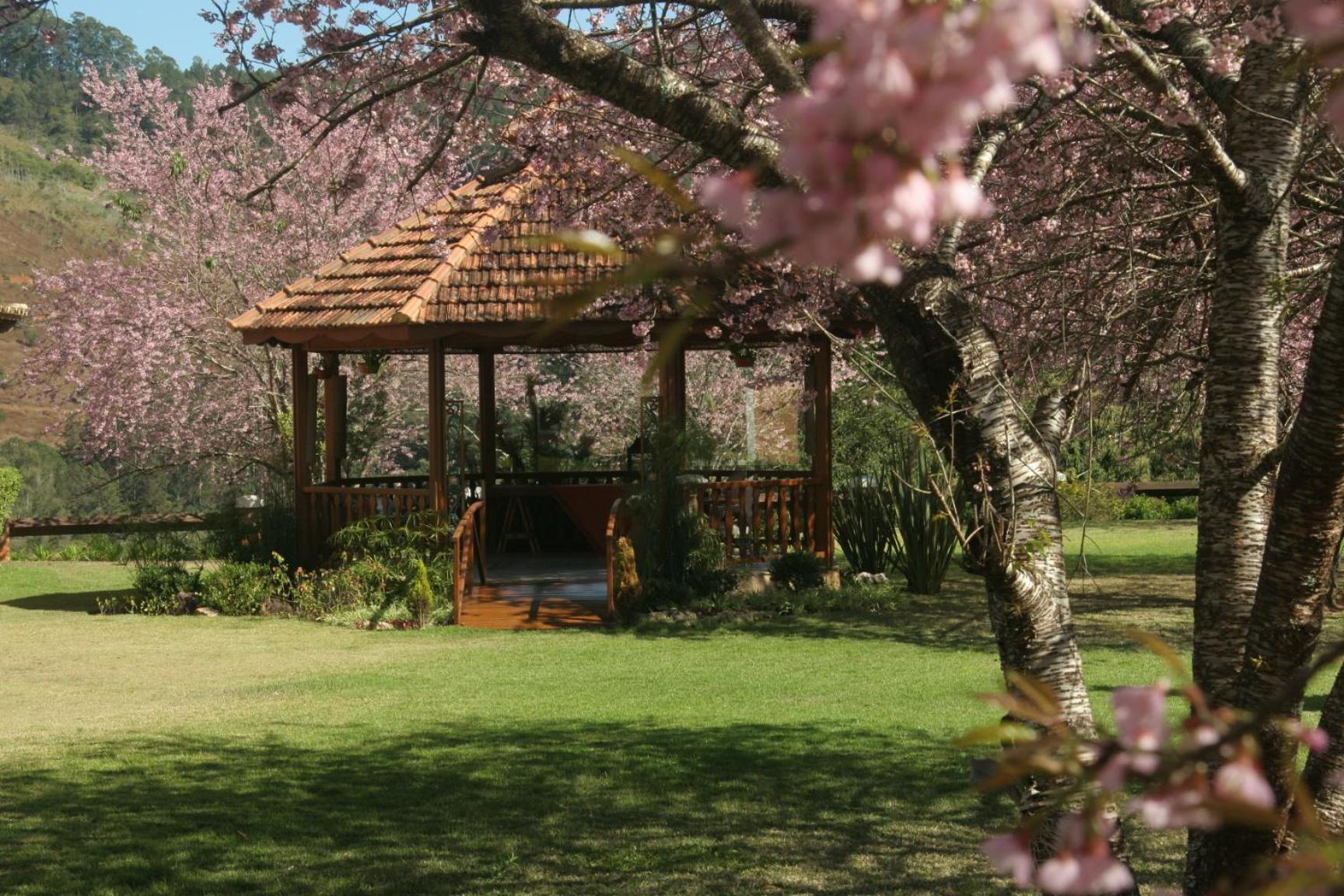 Quinta Da Paz Resort Itaipava Buitenkant foto