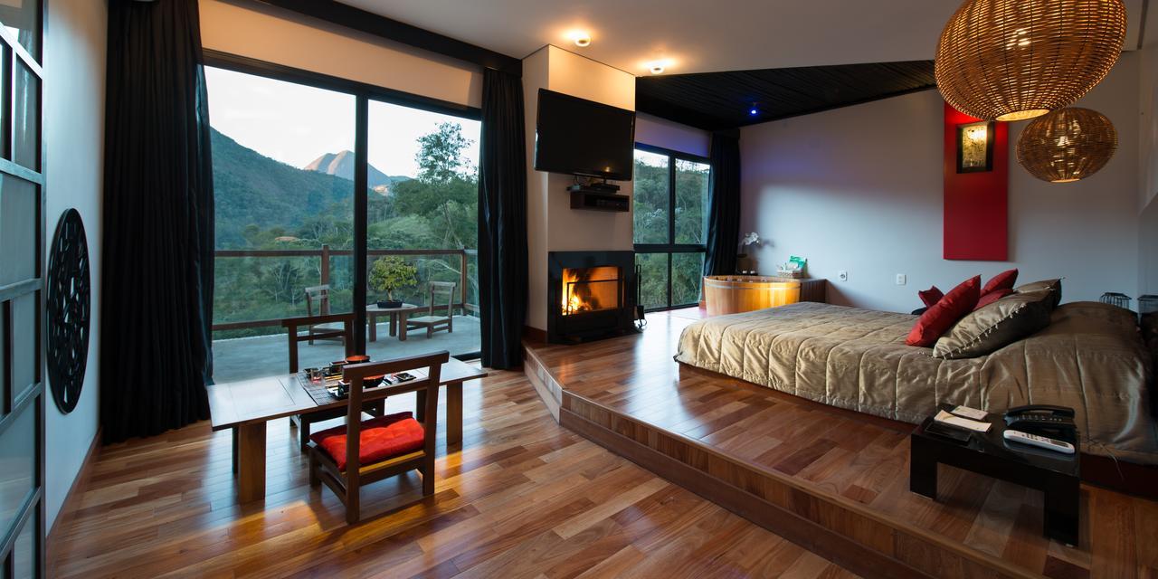 Quinta Da Paz Resort Itaipava Buitenkant foto