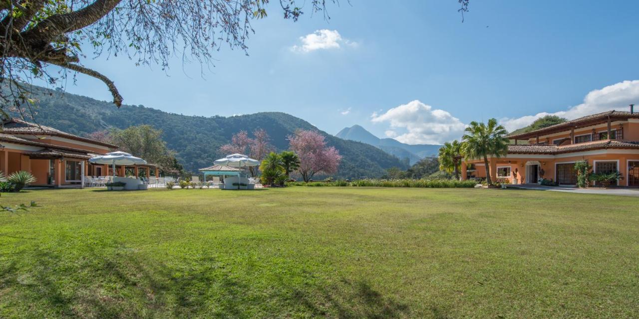 Quinta Da Paz Resort Itaipava Buitenkant foto