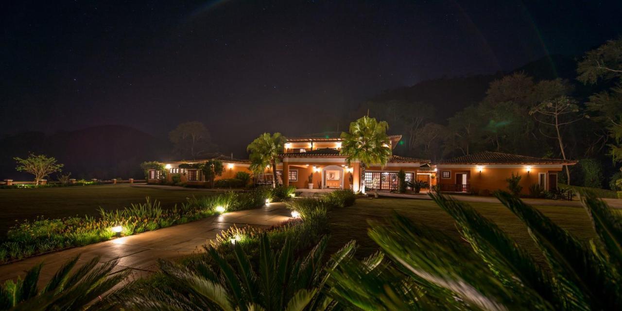 Quinta Da Paz Resort Itaipava Buitenkant foto