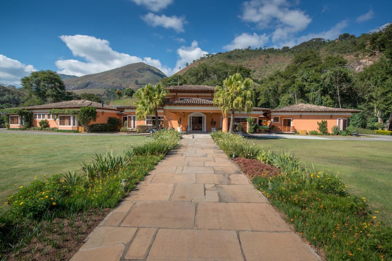 Quinta Da Paz Resort Itaipava Buitenkant foto