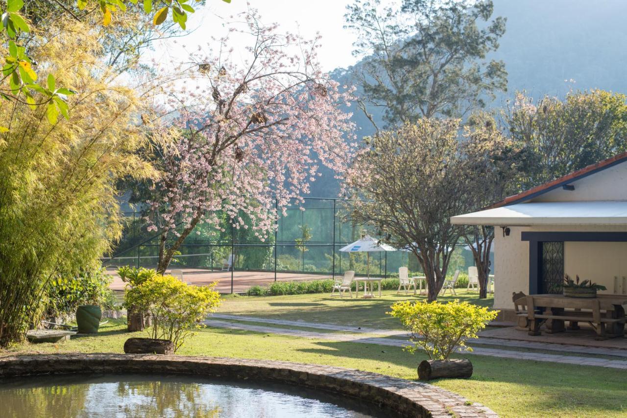 Quinta Da Paz Resort Itaipava Buitenkant foto