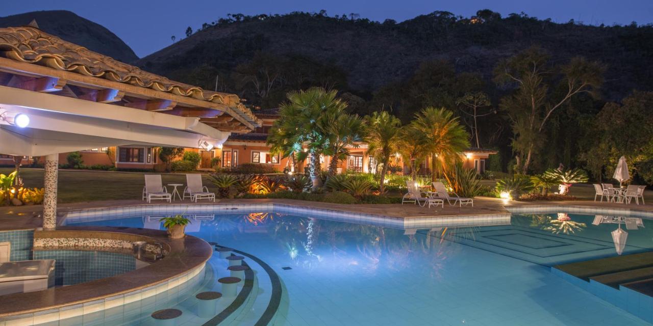Quinta Da Paz Resort Itaipava Buitenkant foto