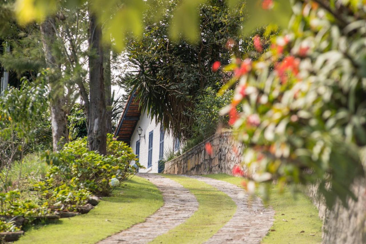 Quinta Da Paz Resort Itaipava Buitenkant foto