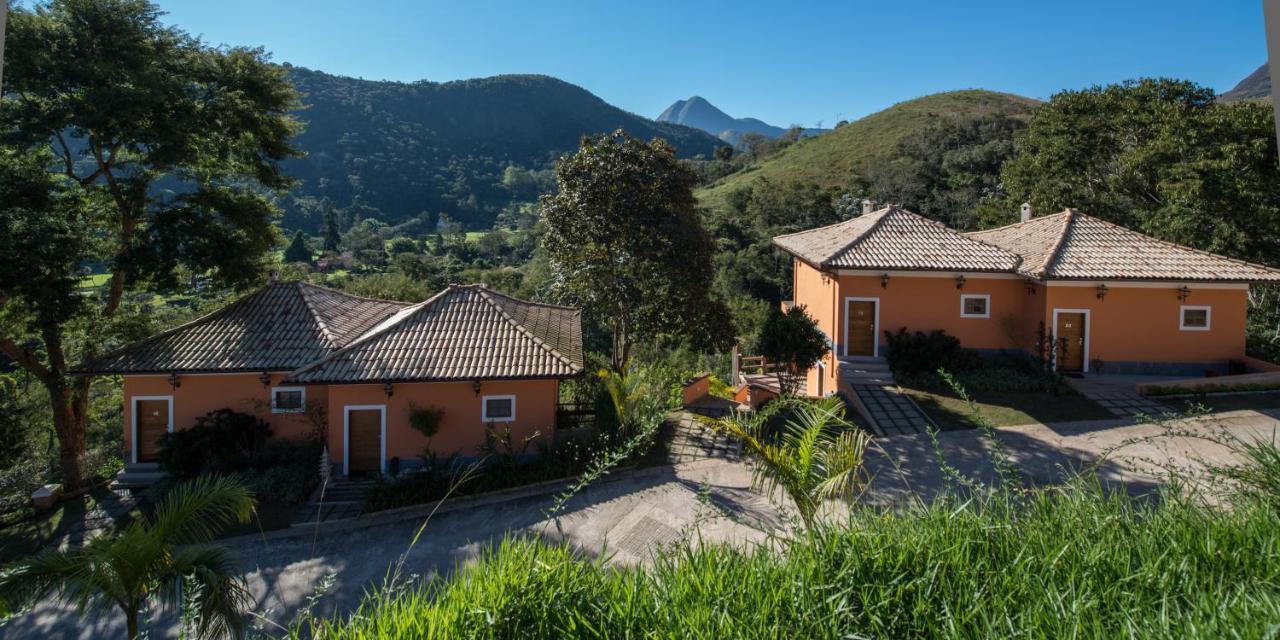 Quinta Da Paz Resort Itaipava Buitenkant foto
