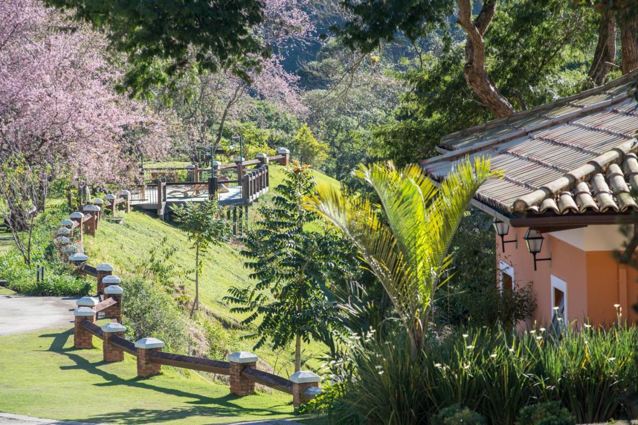 Quinta Da Paz Resort Itaipava Buitenkant foto