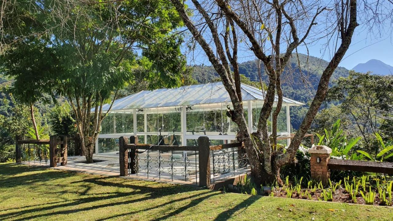 Quinta Da Paz Resort Itaipava Buitenkant foto