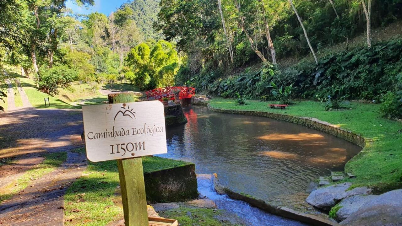 Quinta Da Paz Resort Itaipava Buitenkant foto