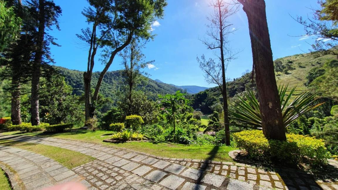 Quinta Da Paz Resort Itaipava Buitenkant foto